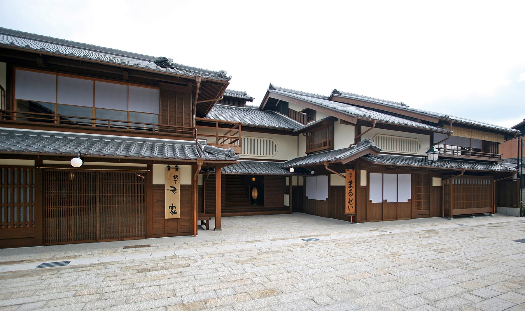おかげ横丁北口棟